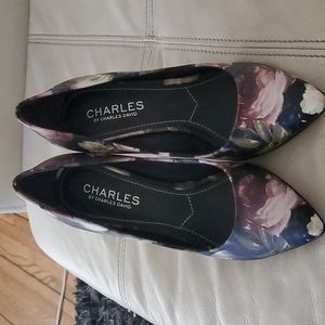 Charles David f... me pumps